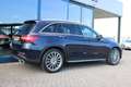 Mercedes-Benz GLC 350 350e 4MATIC AMG PANORAMADAK LUCHTVERING LEDER MEMO Bleu - thumbnail 4