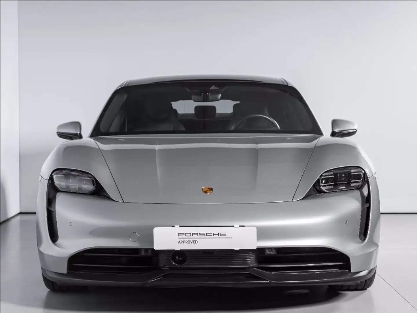 Porsche Taycan Grau - 2