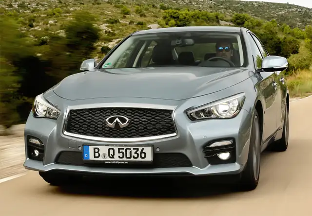 Infiniti Q50 2.2d