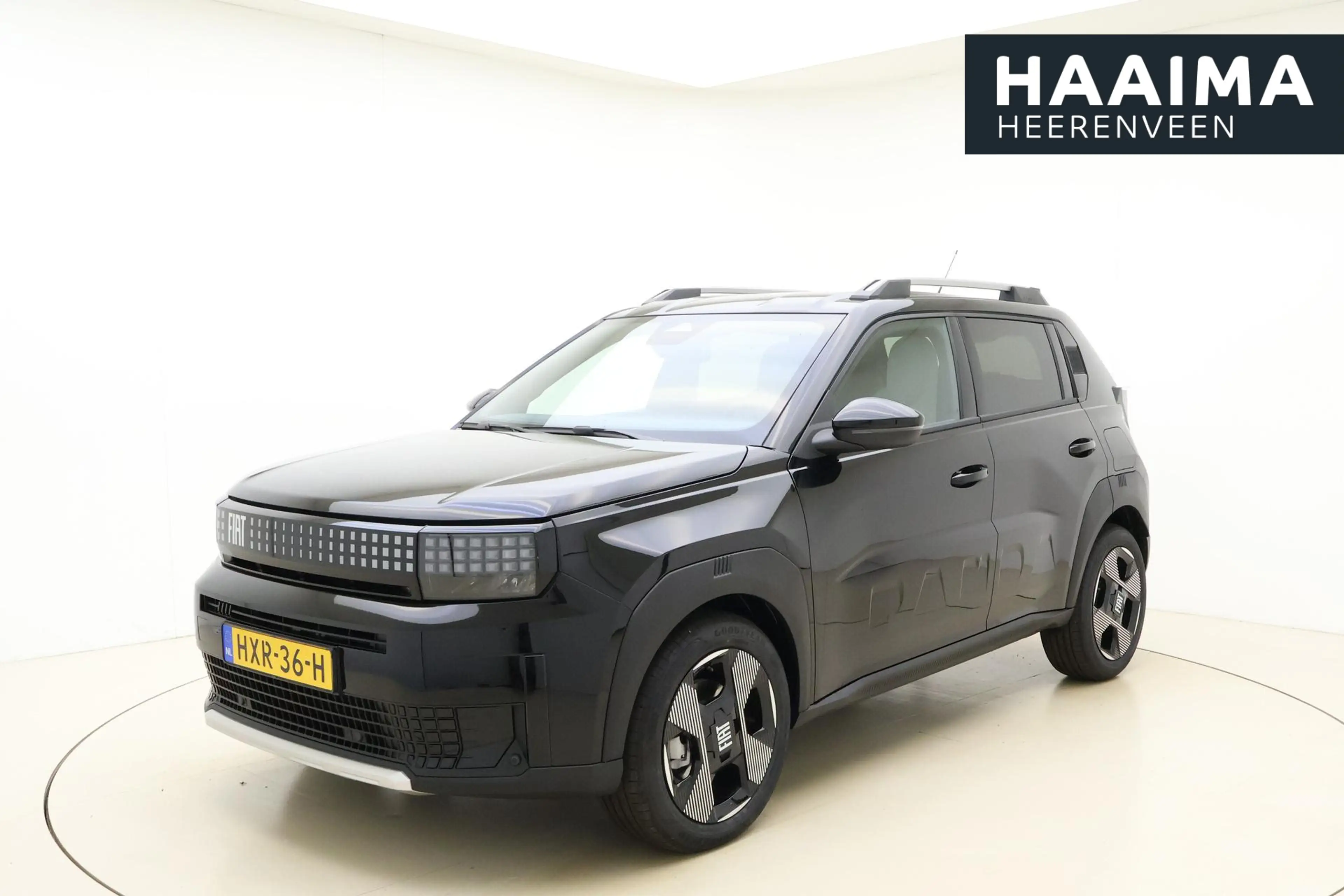 Fiat Grande Panda 1.2 Hybrid 110pk Automaat La Prima | Navigatie | C
