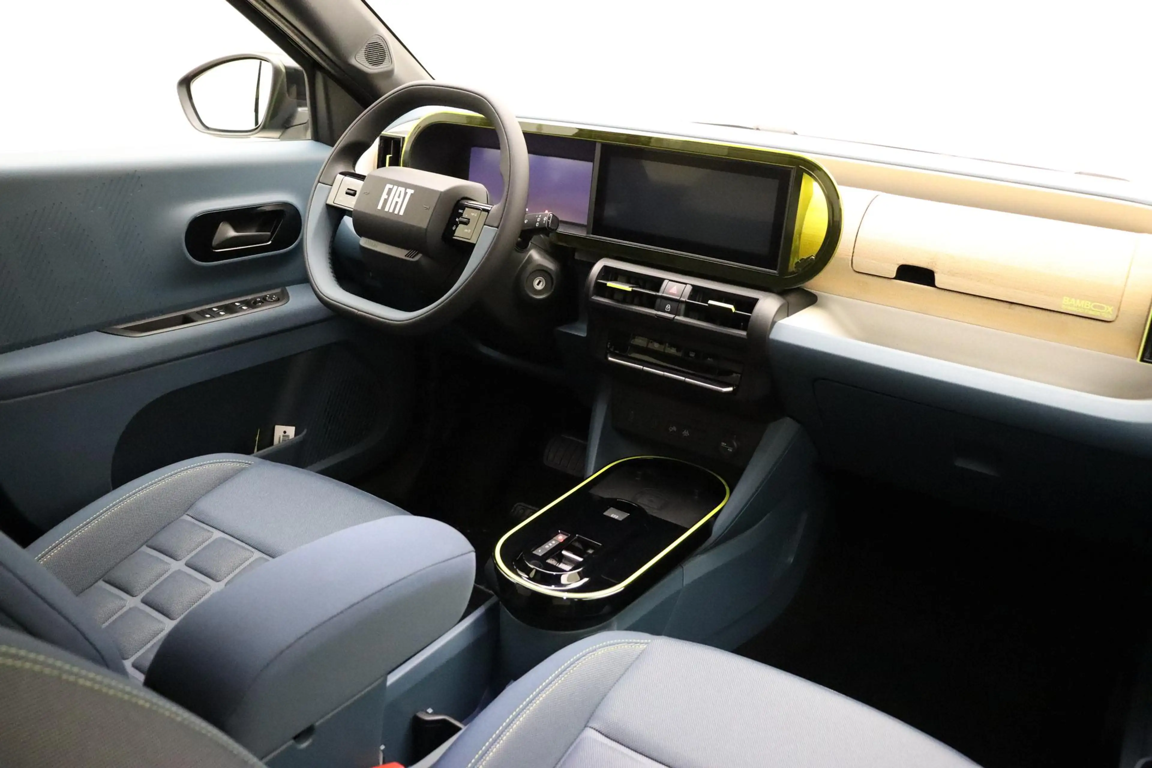 Fiat Grande Panda 1.2 Hybrid 110pk Automaat La Prima | Navigatie | C — photo 3