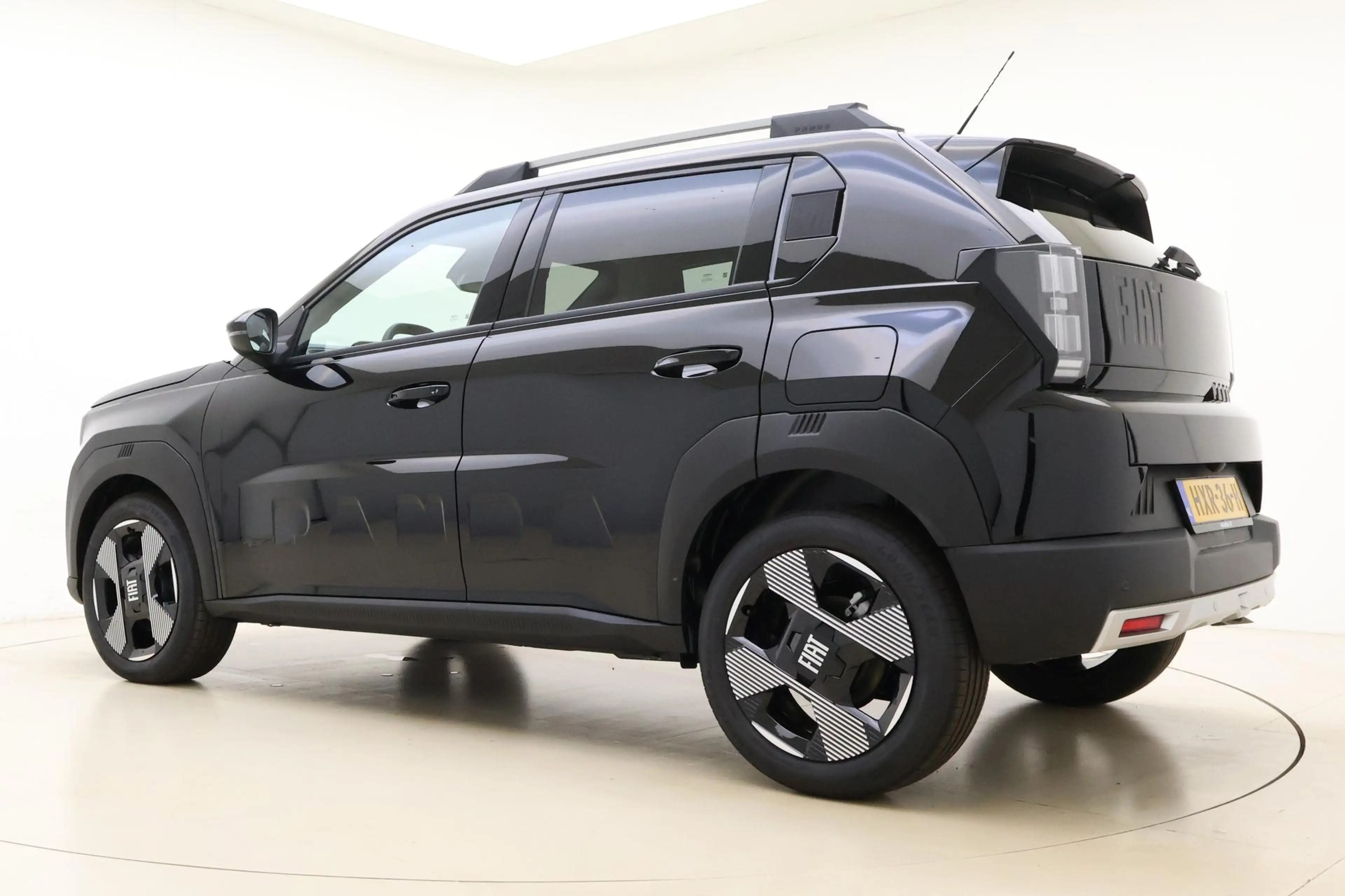 Fiat Grande Panda 1.2 Hybrid 110pk Automaat La Prima | Navigatie | C — photo 12