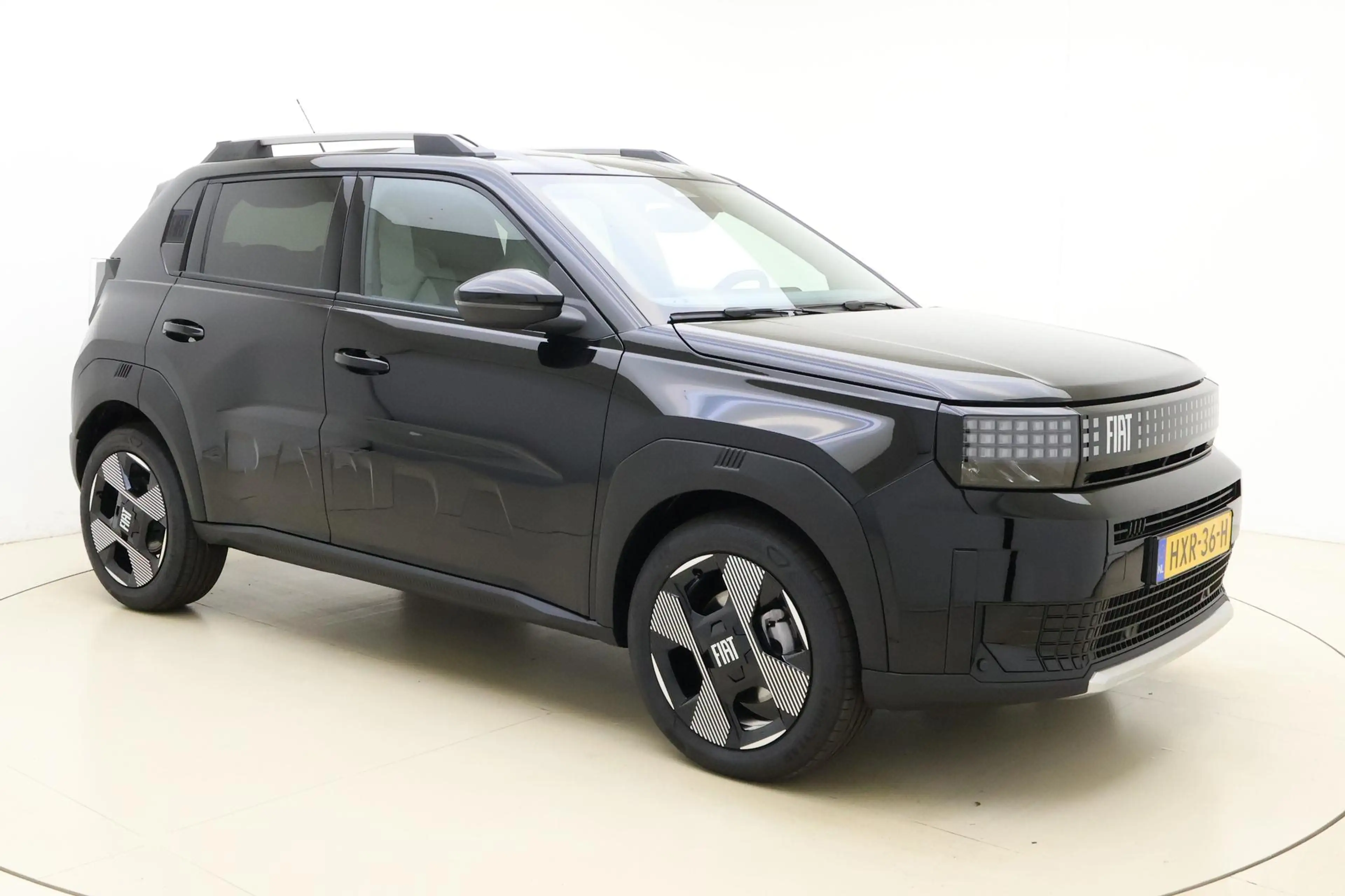Fiat Grande Panda 1.2 Hybrid 110pk Automaat La Prima | Navigatie | C — photo 8
