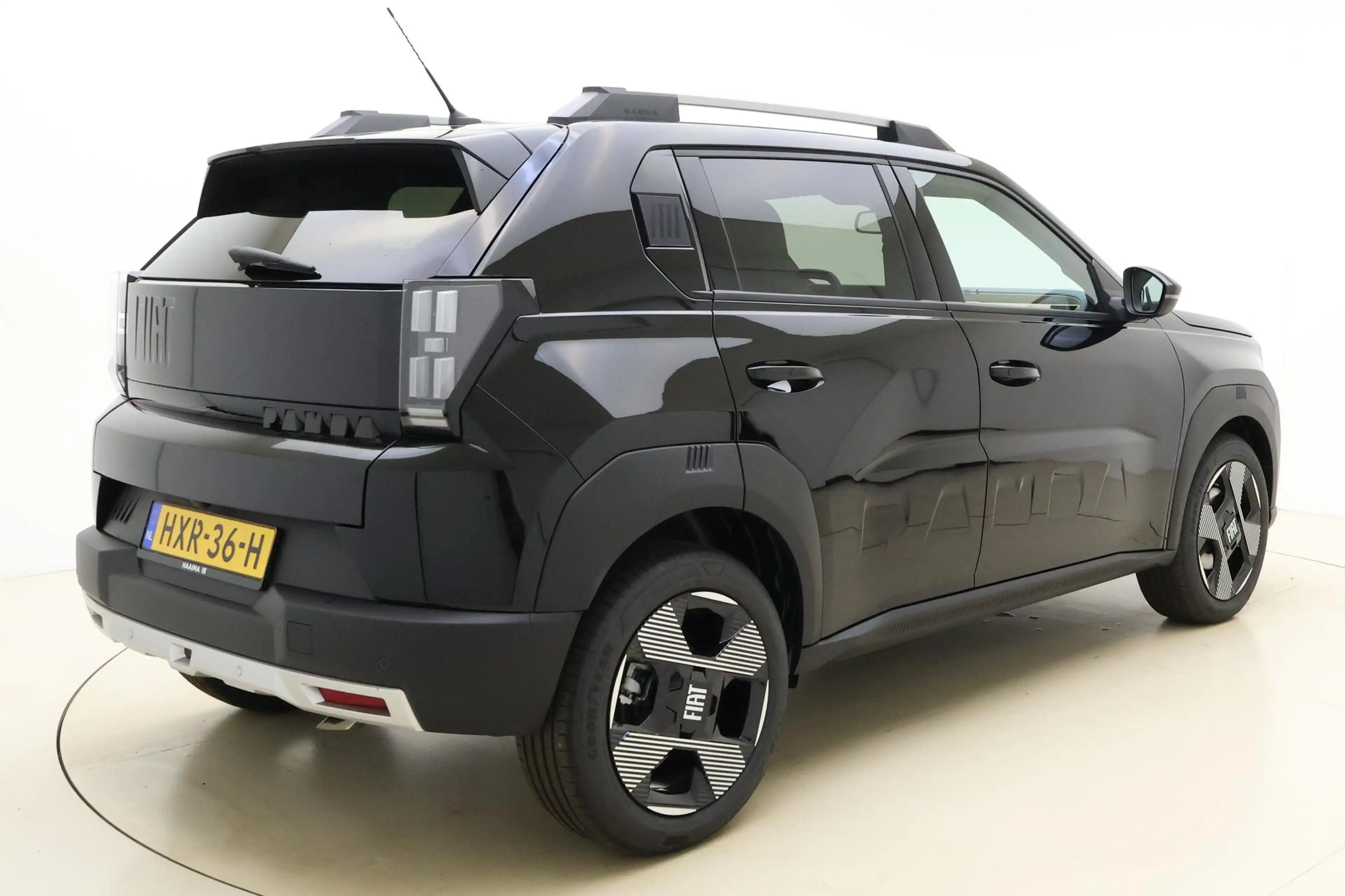 Fiat Grande Panda 1.2 Hybrid 110pk Automaat La Prima | Navigatie | C — photo 2
