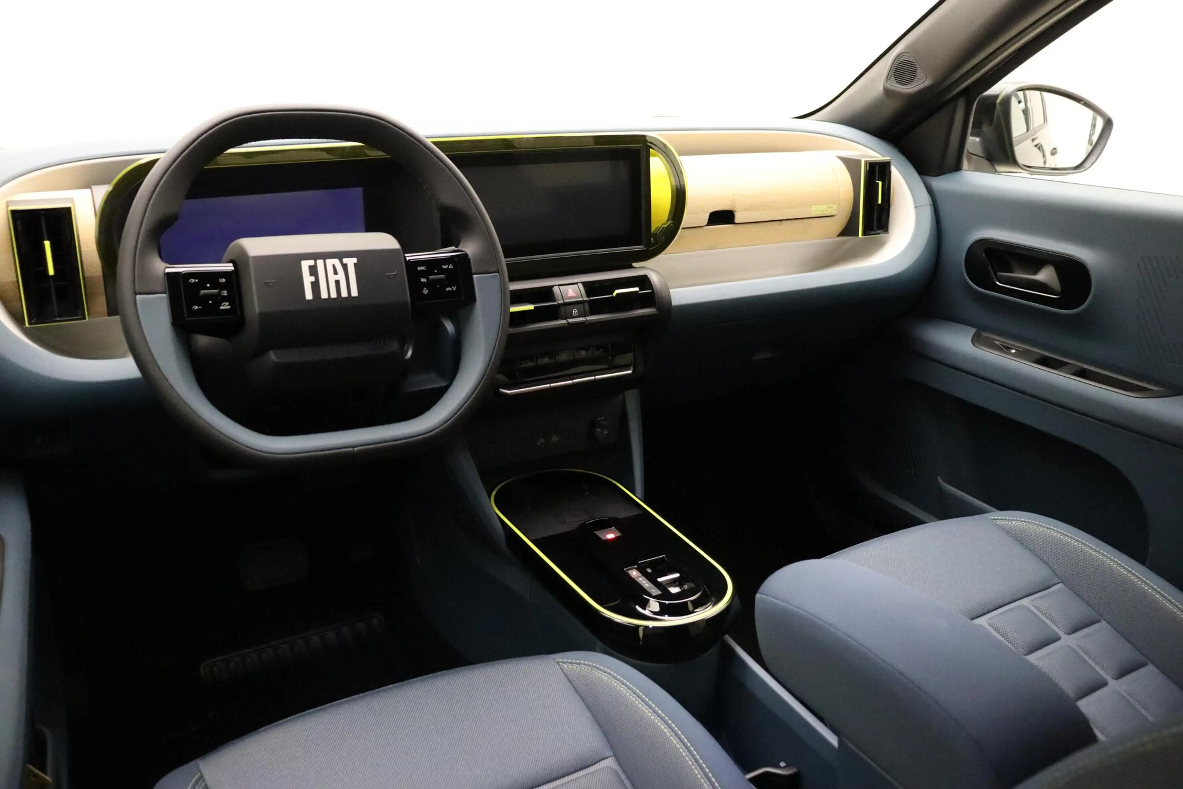 Fiat Grande Panda 1.2 Hybrid 110pk Automaat La Prima | Navigatie | C — photo 7