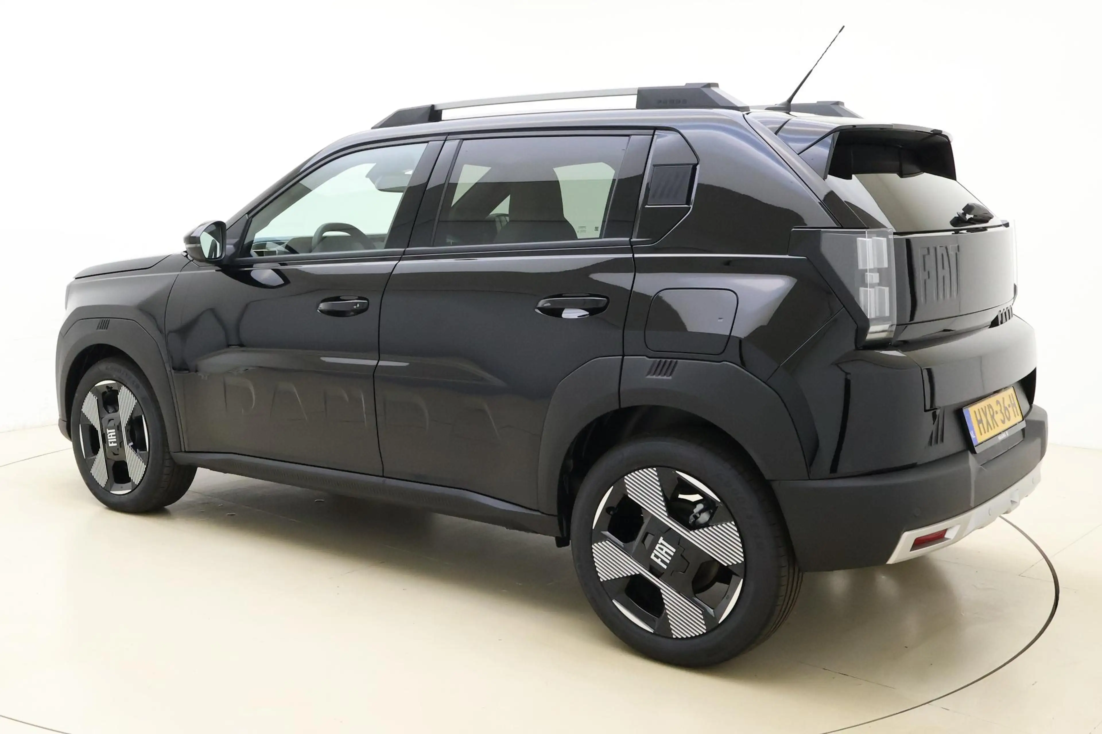 Fiat Grande Panda 1.2 Hybrid 110pk Automaat La Prima | Navigatie | C — photo 4