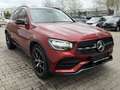 Mercedes-Benz GLC 300 d 4Matic 9G-TRONIC AMG Line   Panorama Roşu - thumbnail 6