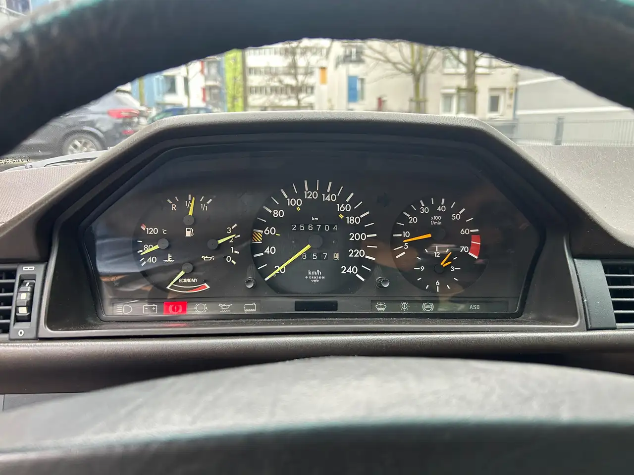 Mercedes-Benz CE 300, foto 8