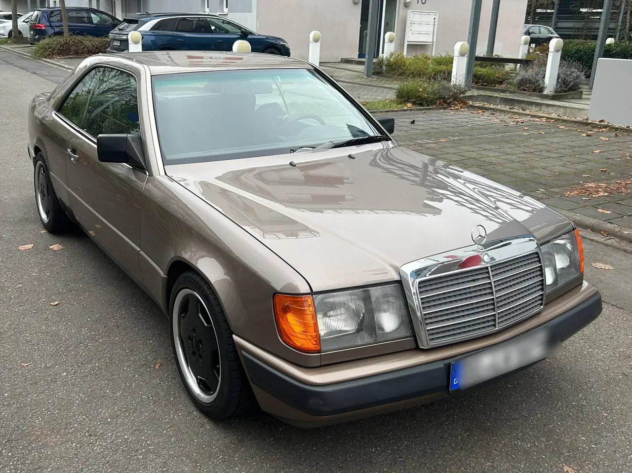 Mercedes-Benz CE 300, foto 3