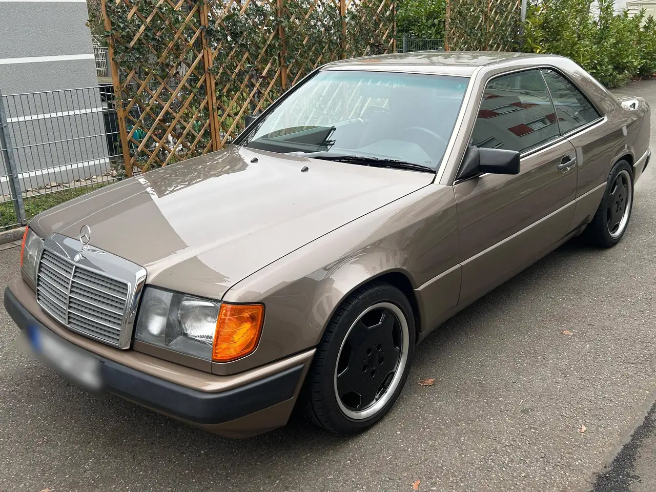 Mercedes-Benz CE 300, foto 2