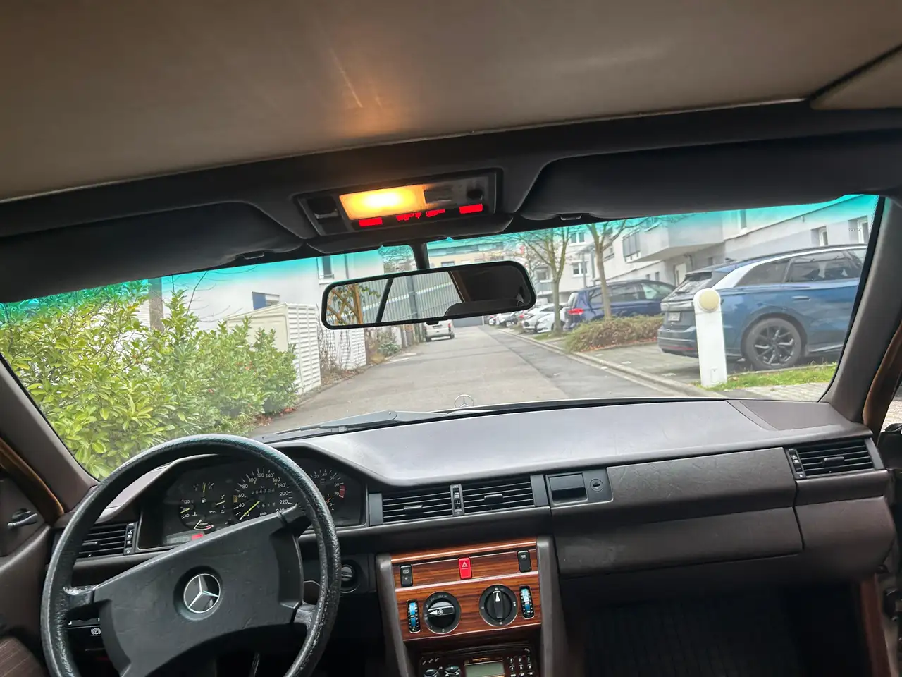 Mercedes-Benz CE 300, foto 12
