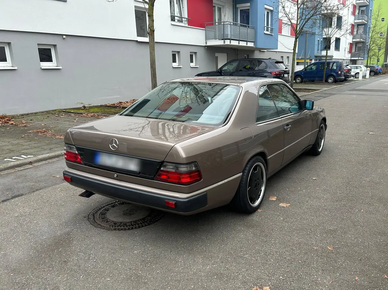 Mercedes-Benz CE 300, foto 6