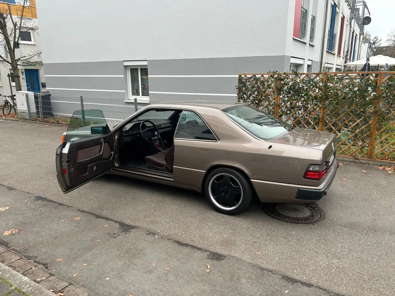 Mercedes-Benz CE 300, foto 4