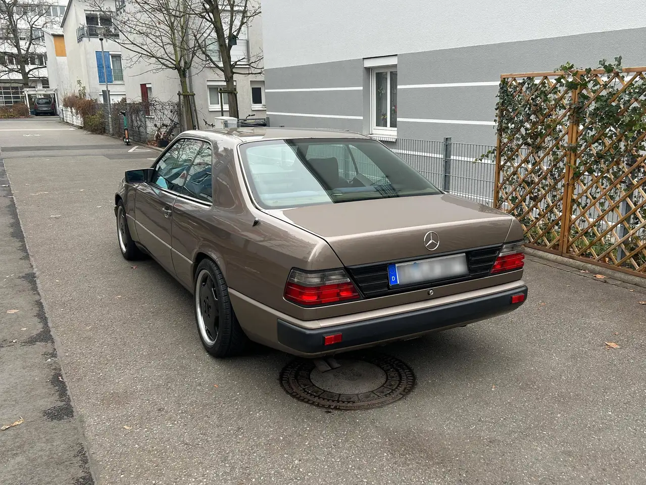 Mercedes-Benz CE 300, foto 5