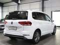 Volkswagen Touran 1.5 TSI DSG HIGHLINE R-LINE SPORT BLACK Blanc - thumbnail 8