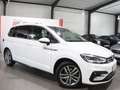 Volkswagen Touran 1.5 TSI DSG HIGHLINE R-LINE SPORT BLACK Blanc - thumbnail 3