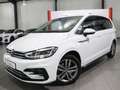 Volkswagen Touran 1.5 TSI DSG HIGHLINE R-LINE SPORT BLACK Blanc - thumbnail 4