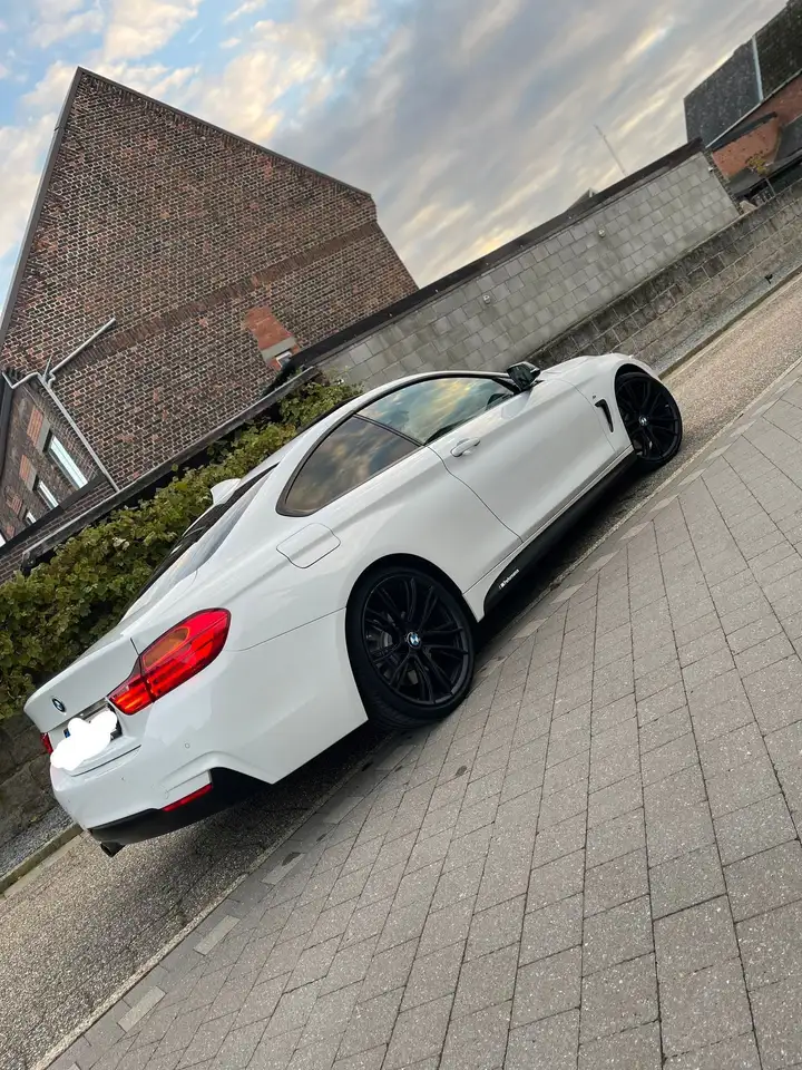 BMW 430