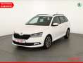 Skoda Fabia Combi 1.0 DSG Clever LED Navi Sitzheizung Weiß - thumbnail 1
