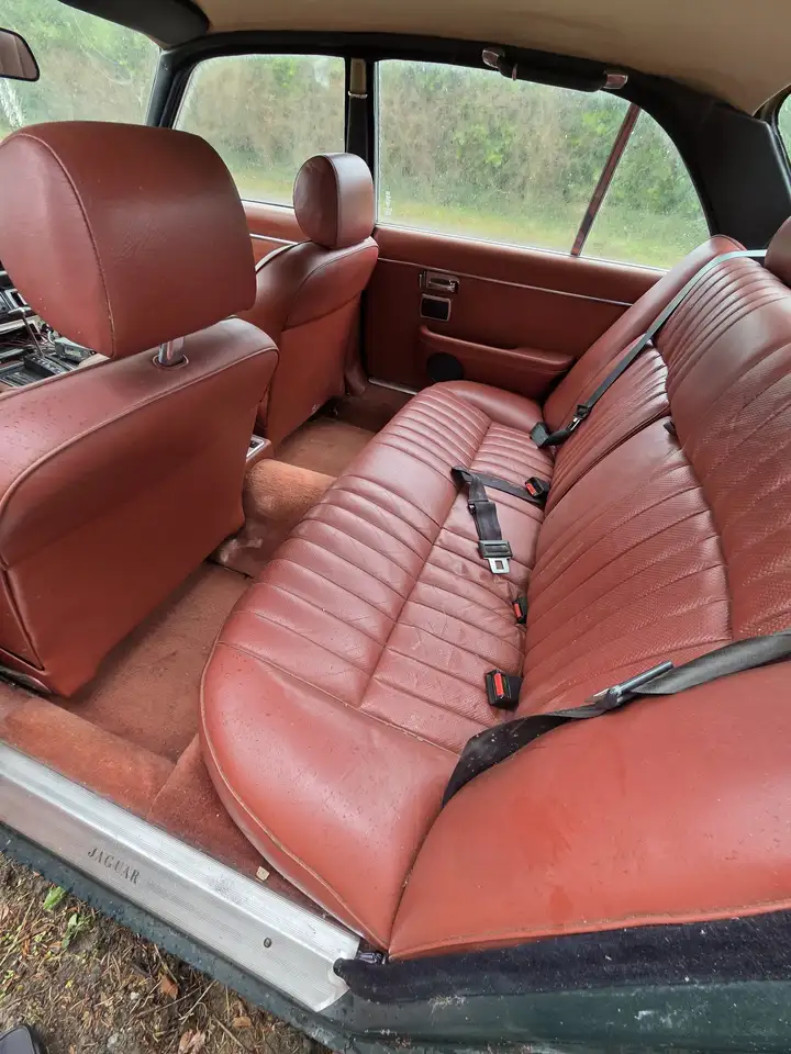 Jaguar XJ6, foto 8
