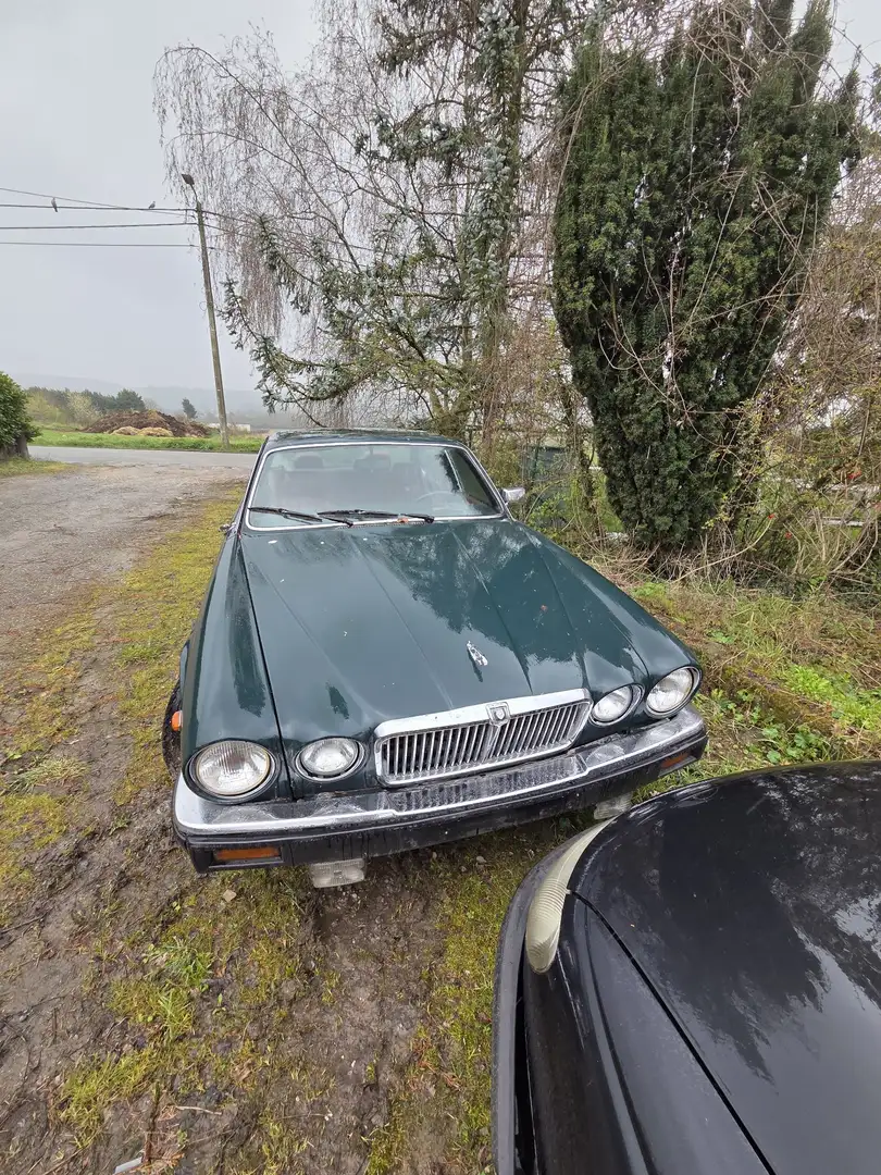 Jaguar XJ6 - 1