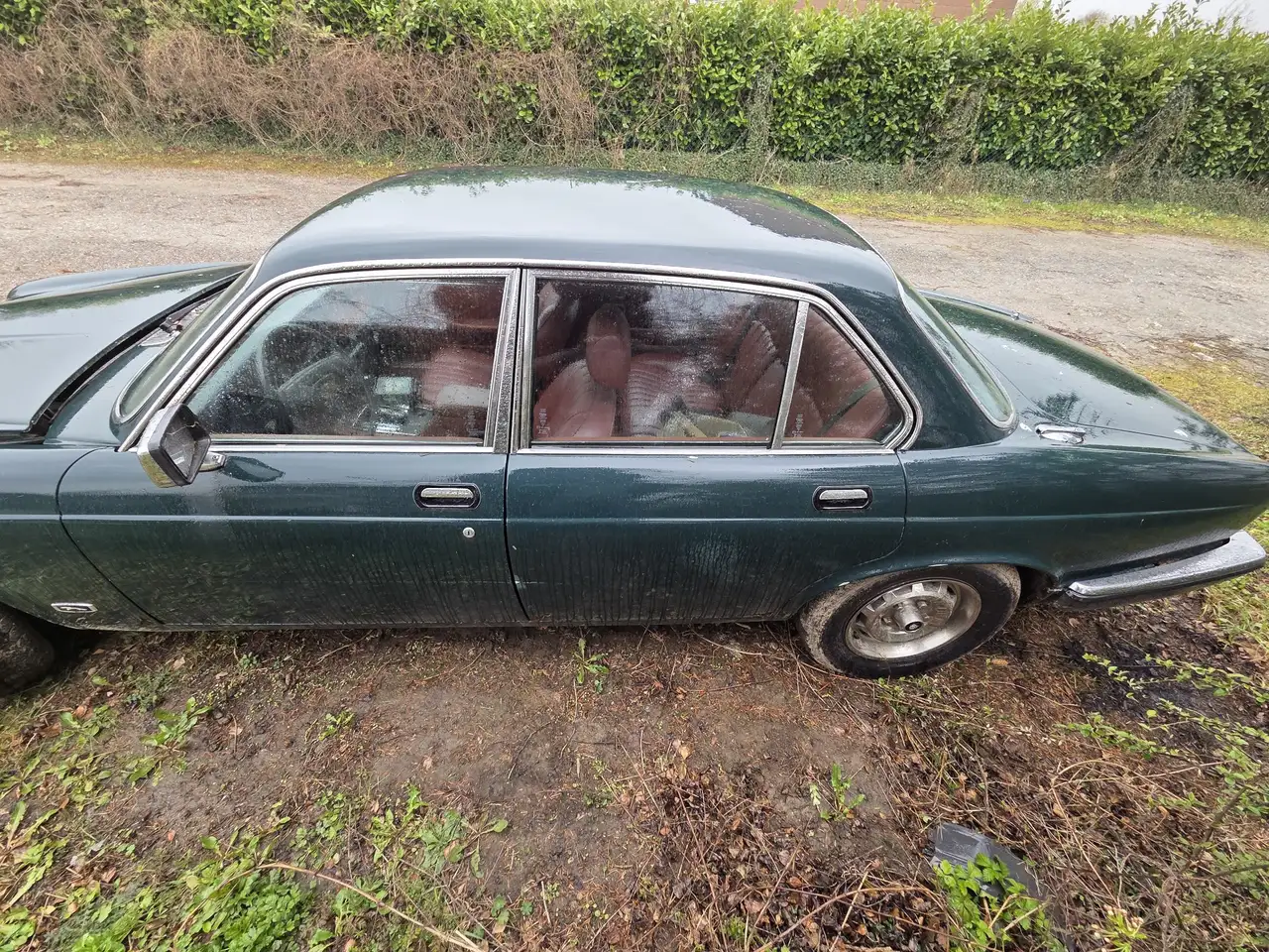 Jaguar XJ6, foto 6