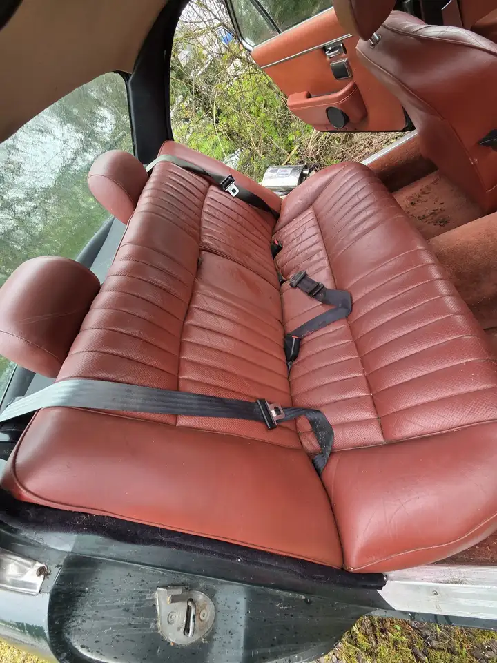 Jaguar XJ6, foto 9