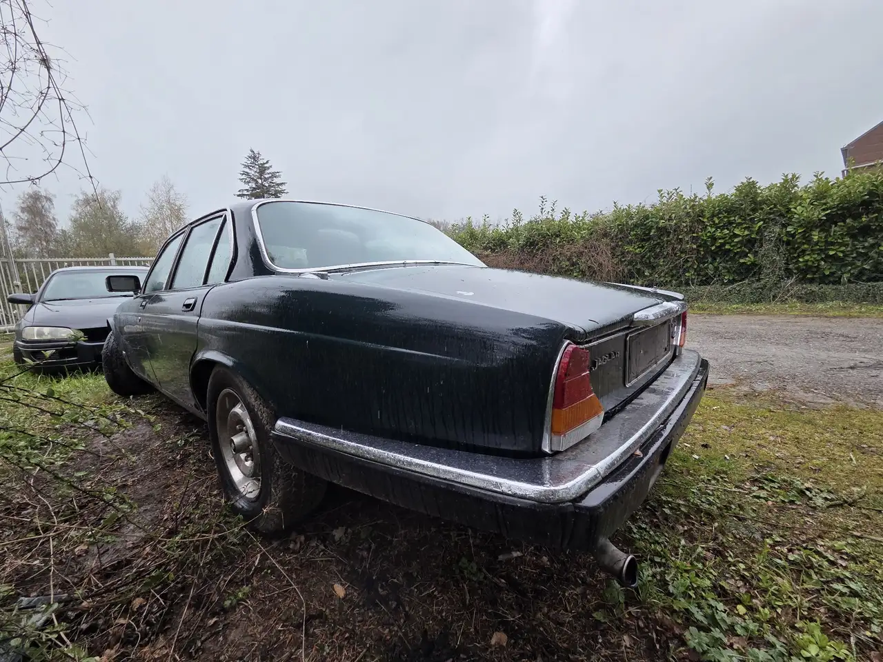 Jaguar XJ6, foto 5