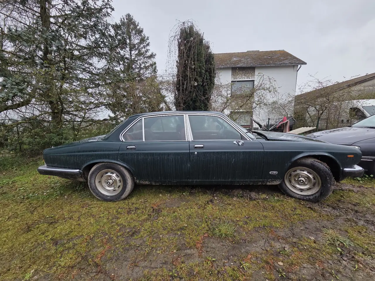Jaguar XJ6, foto 3