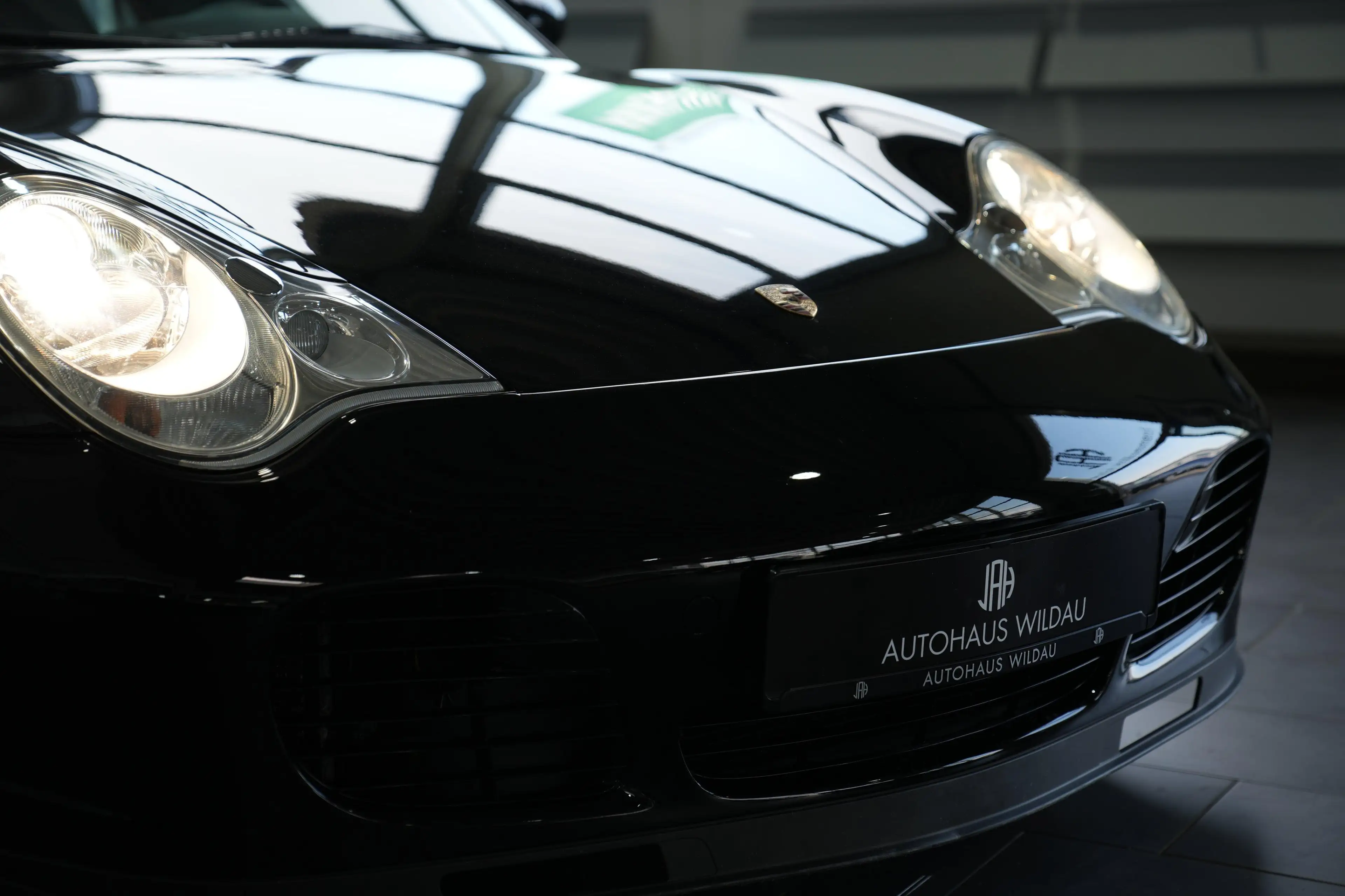 Porsche 911 996 Turbo Carrera Coupe  *4S X50*NAV*BOSE*SPORT-AB — photo 6