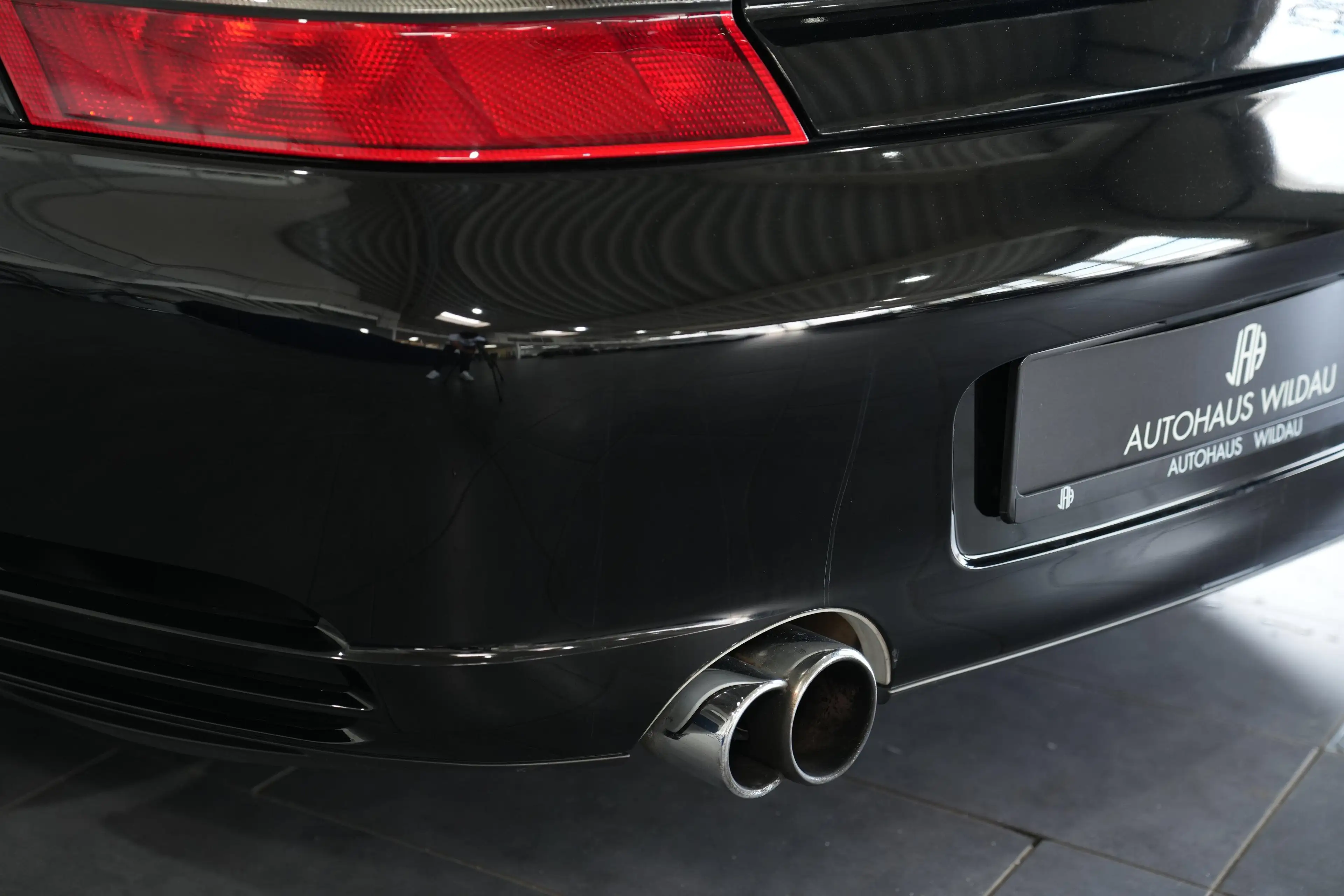 Porsche 911 996 Turbo Carrera Coupe  *4S X50*NAV*BOSE*SPORT-AB — photo 16