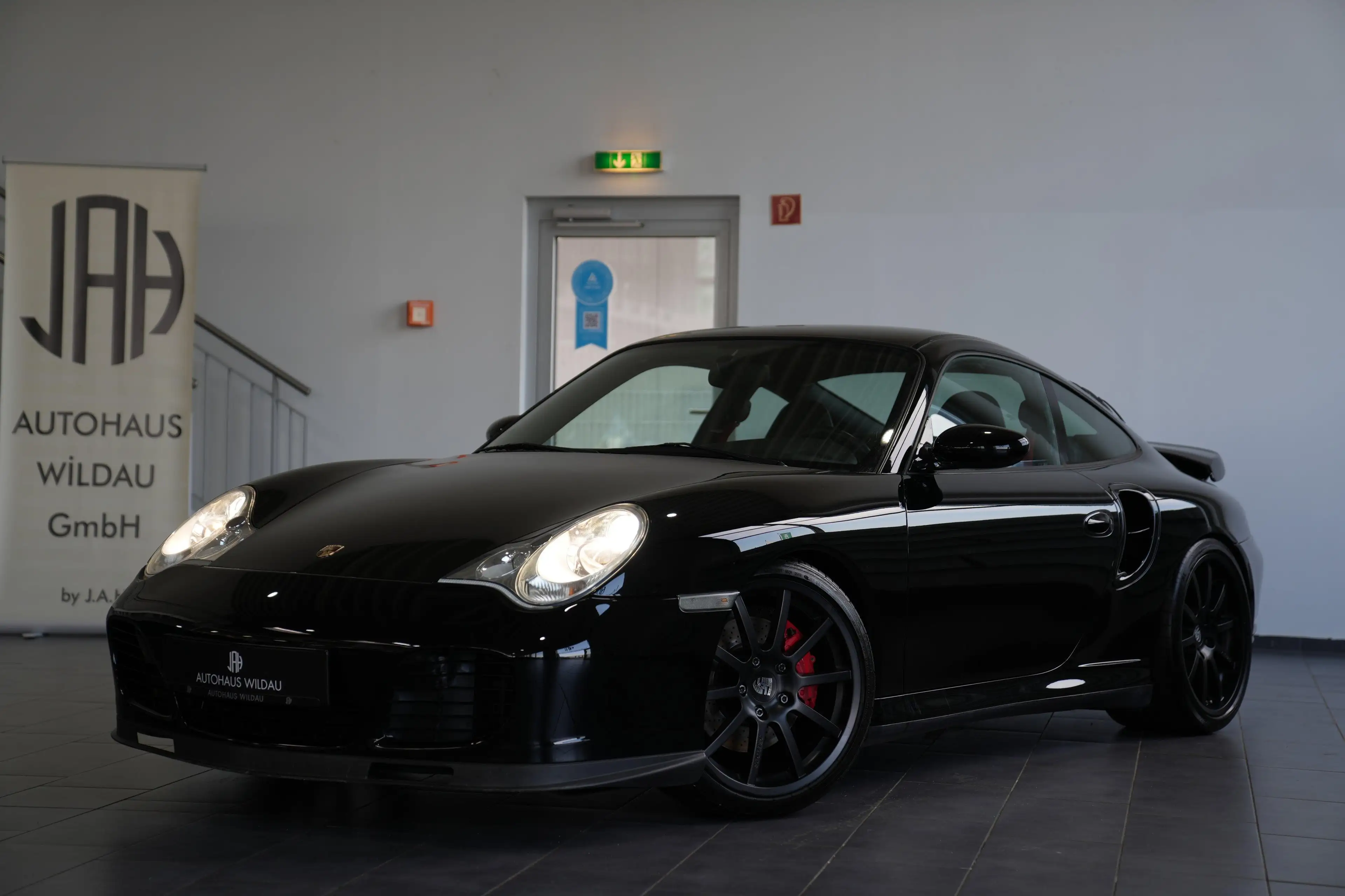 Porsche 911 996 Turbo Carrera Coupe  *4S X50*NAV*BOSE*SPORT-AB