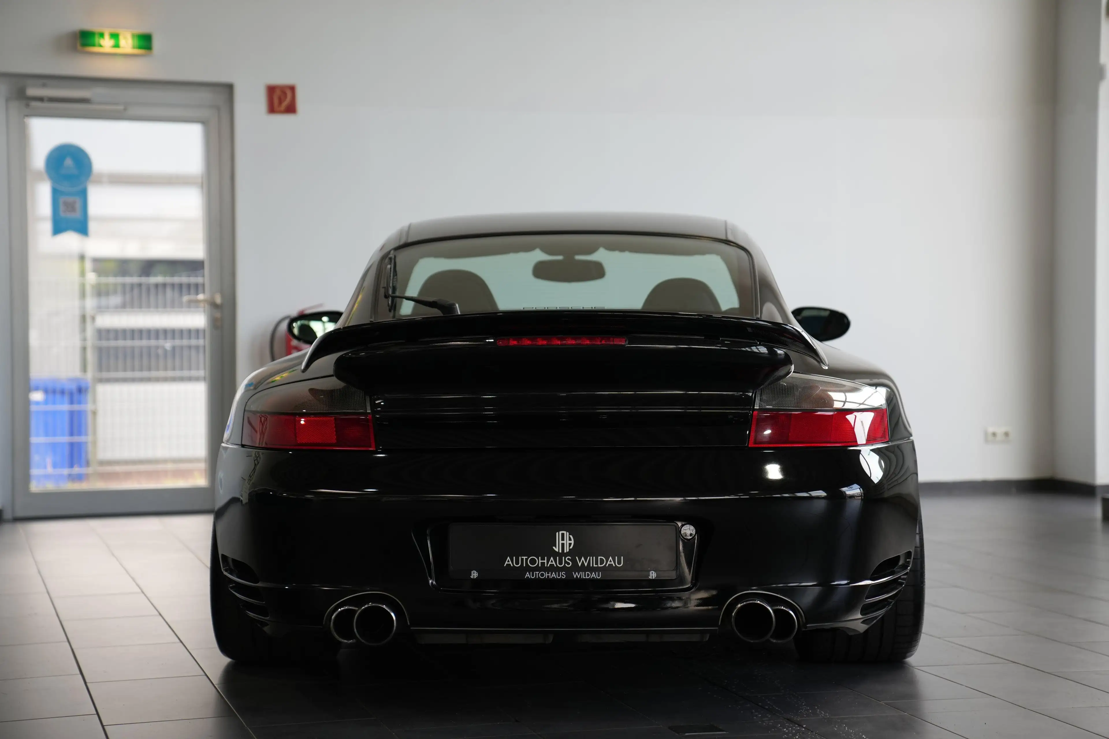 Porsche 911 996 Turbo Carrera Coupe  *4S X50*NAV*BOSE*SPORT-AB — photo 15