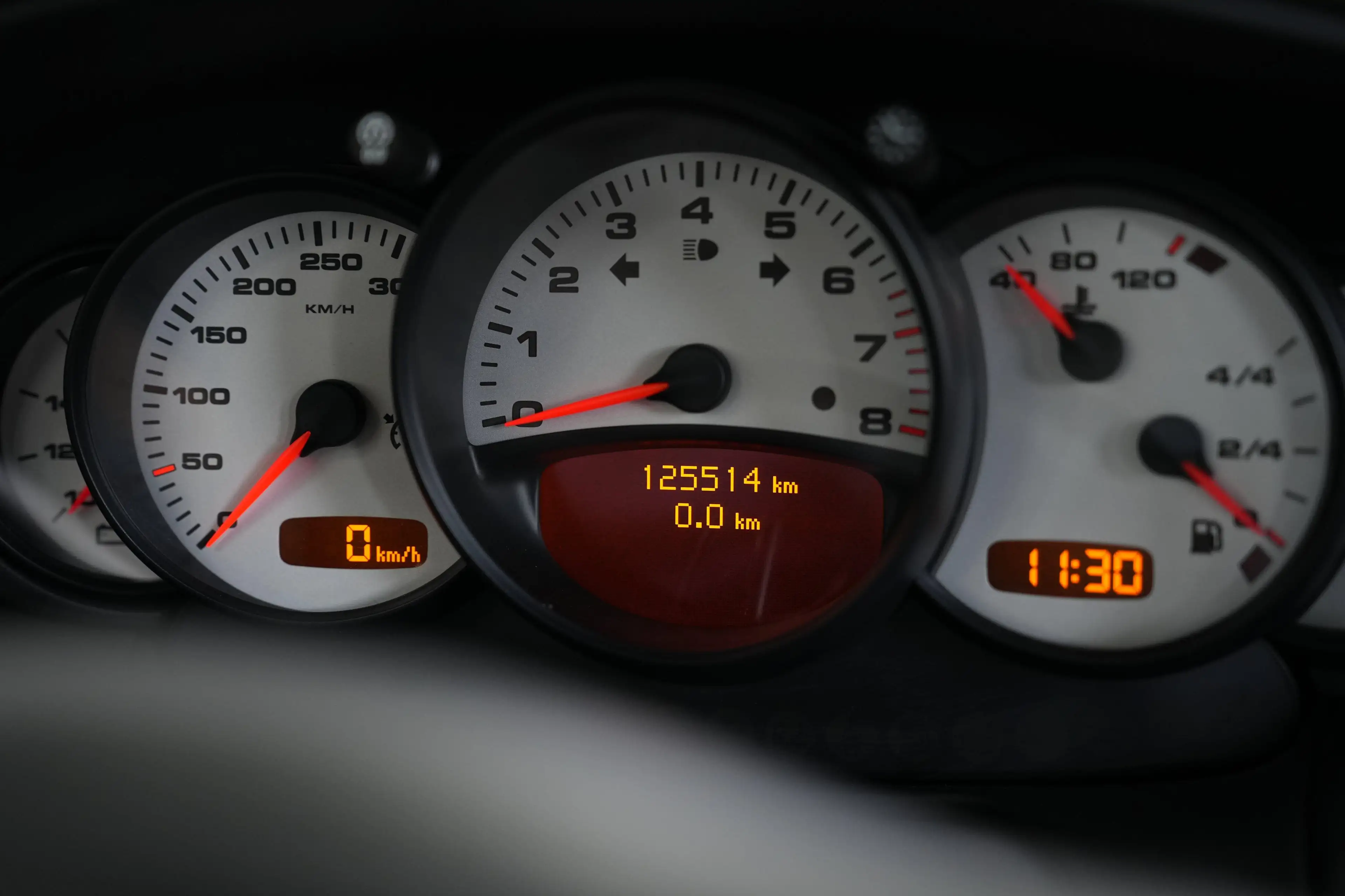 Porsche 911 996 Turbo Carrera Coupe  *4S X50*NAV*BOSE*SPORT-AB — photo 25