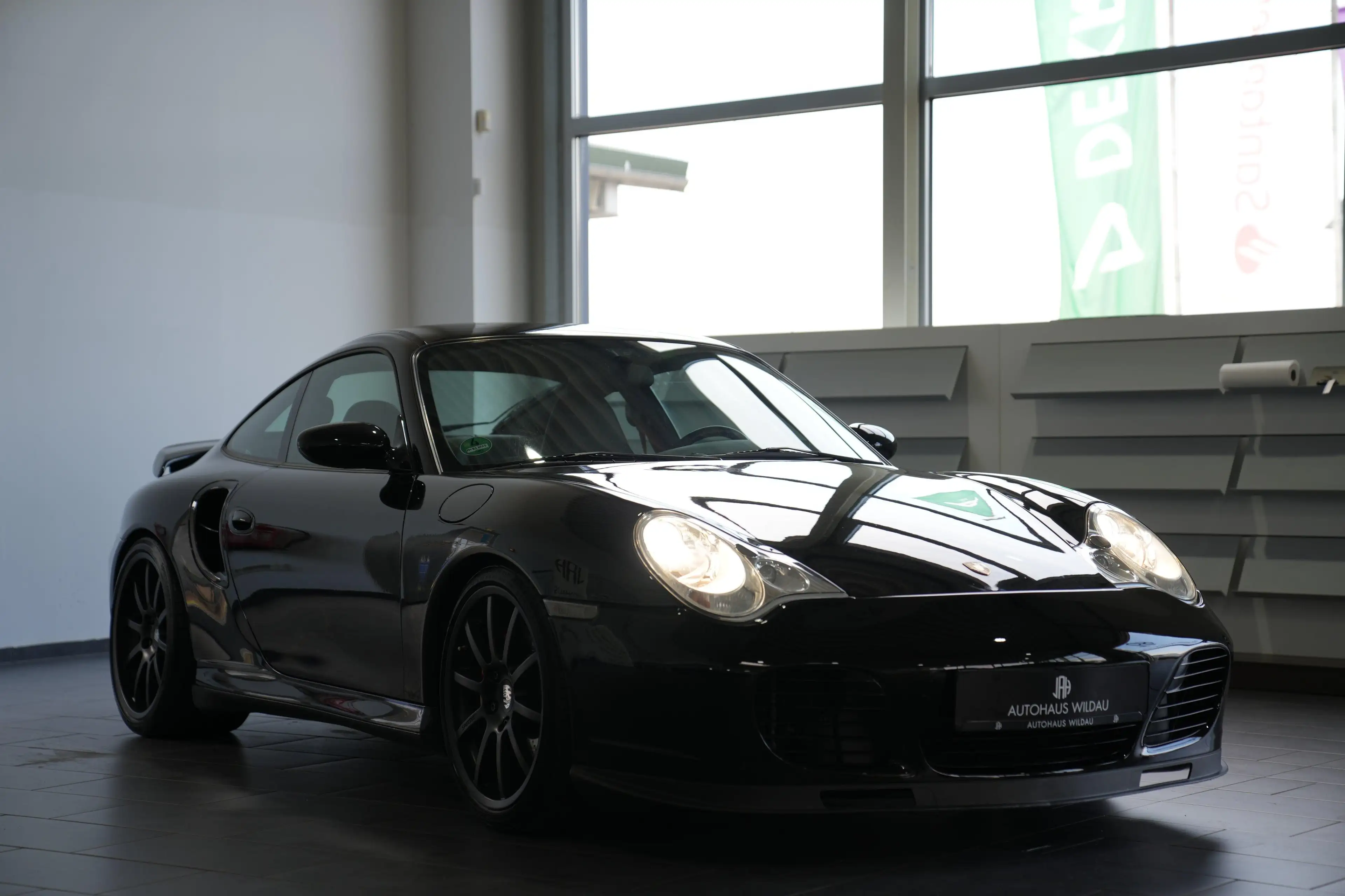 Porsche 911 996 Turbo Carrera Coupe  *4S X50*NAV*BOSE*SPORT-AB — photo 5