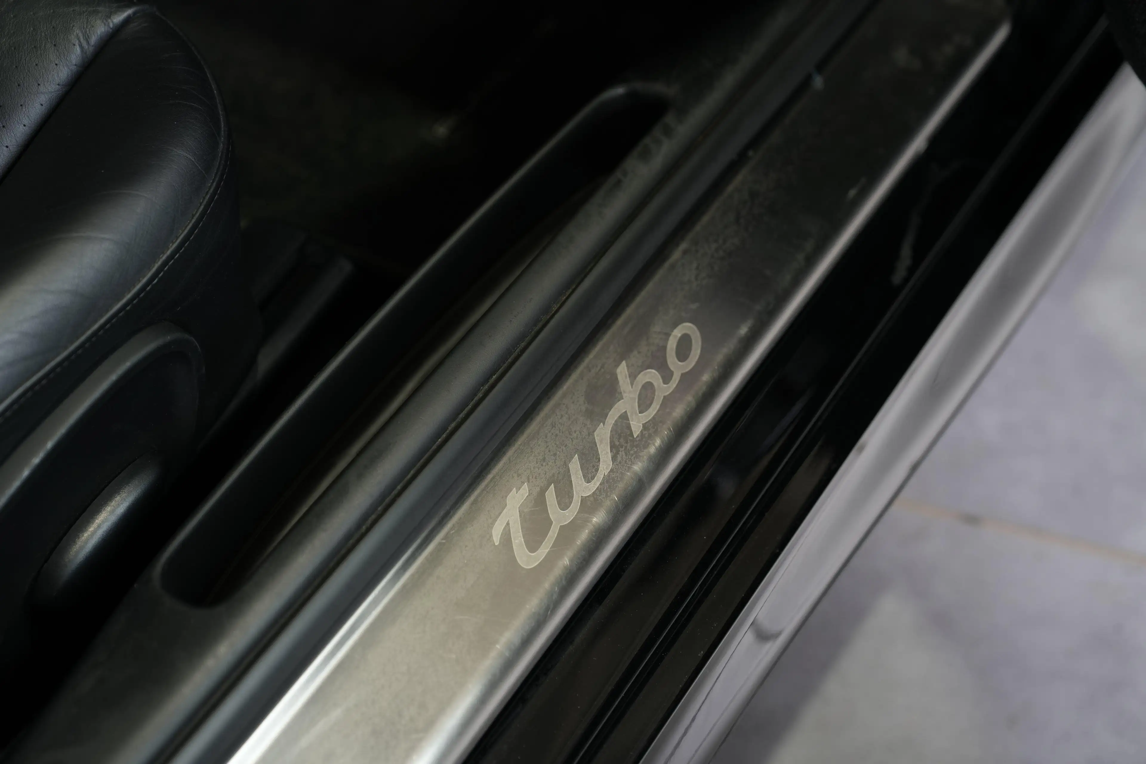 Porsche 911 996 Turbo Carrera Coupe  *4S X50*NAV*BOSE*SPORT-AB — photo 22