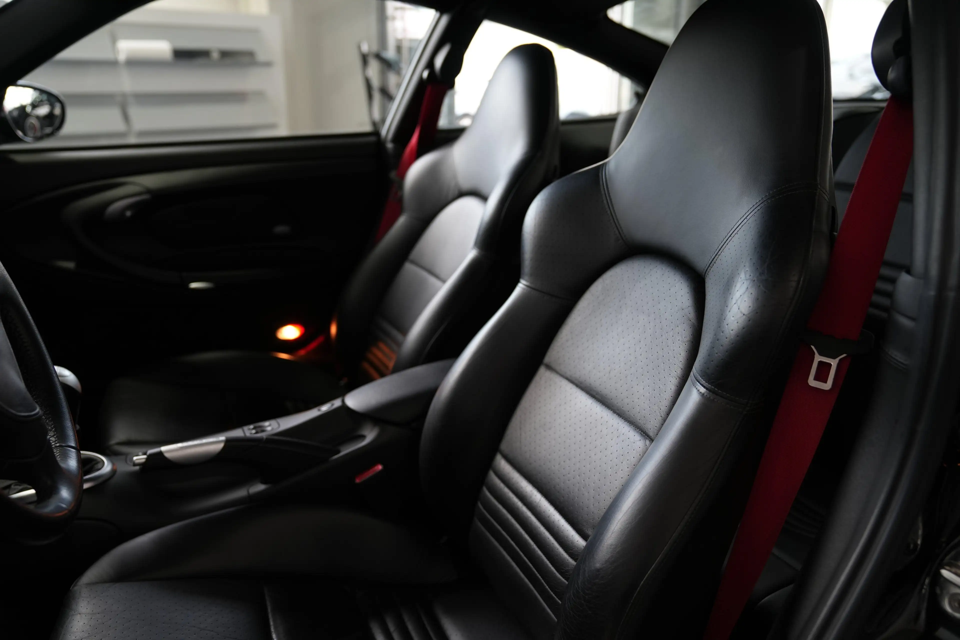 Porsche 911 996 Turbo Carrera Coupe  *4S X50*NAV*BOSE*SPORT-AB — photo 37
