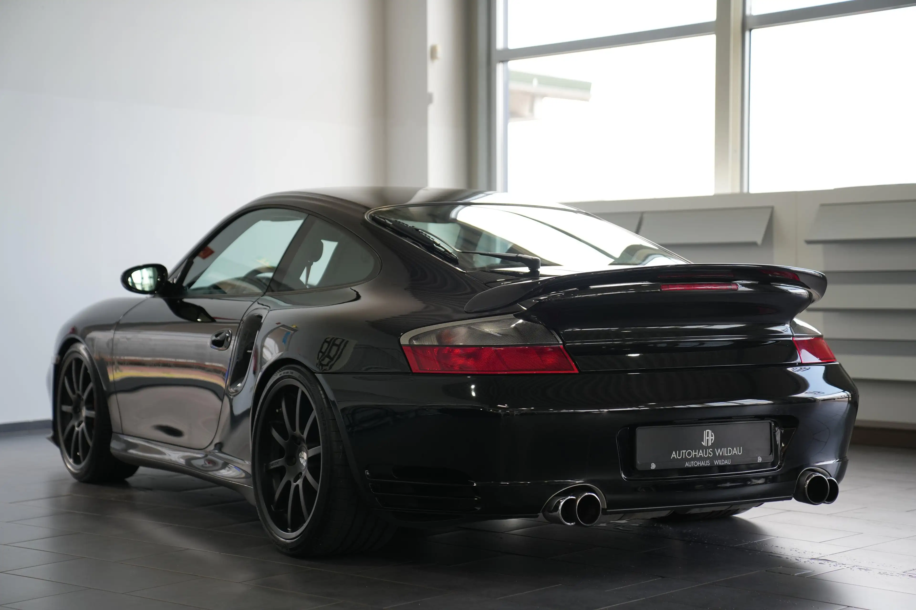 Porsche 911 996 Turbo Carrera Coupe  *4S X50*NAV*BOSE*SPORT-AB — photo 17