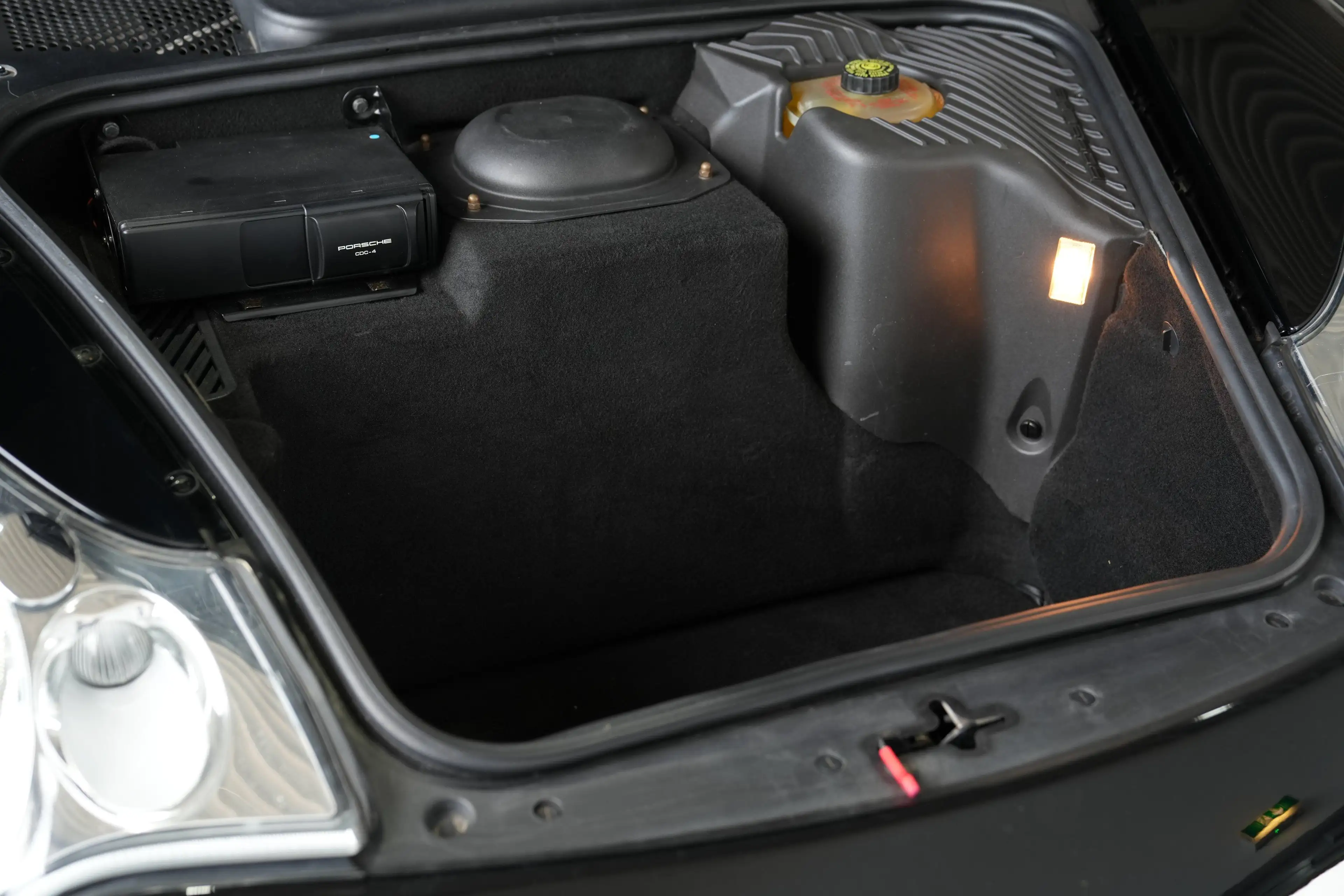 Porsche 911 996 Turbo Carrera Coupe  *4S X50*NAV*BOSE*SPORT-AB — photo 41