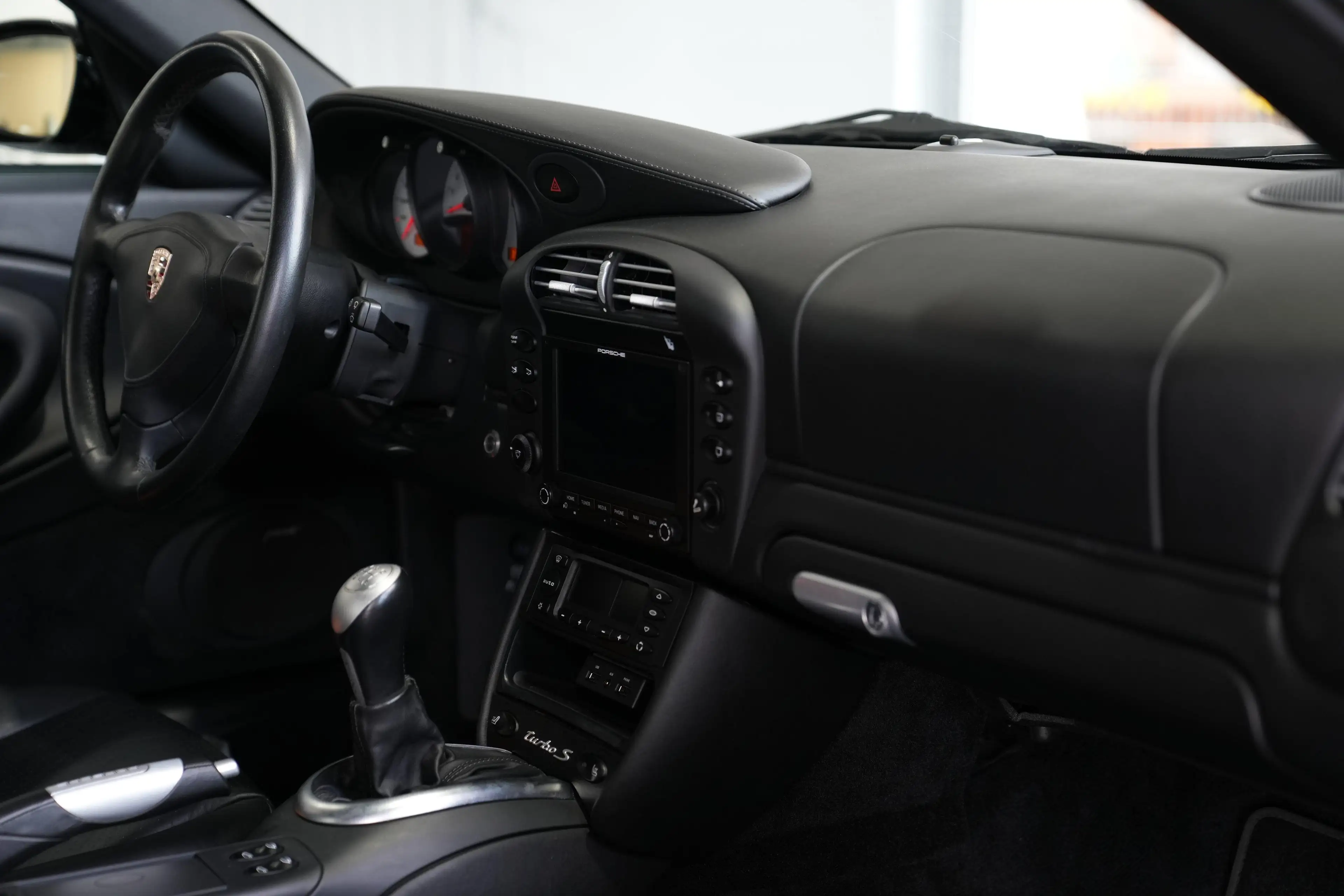 Porsche 911 996 Turbo Carrera Coupe  *4S X50*NAV*BOSE*SPORT-AB — photo 23