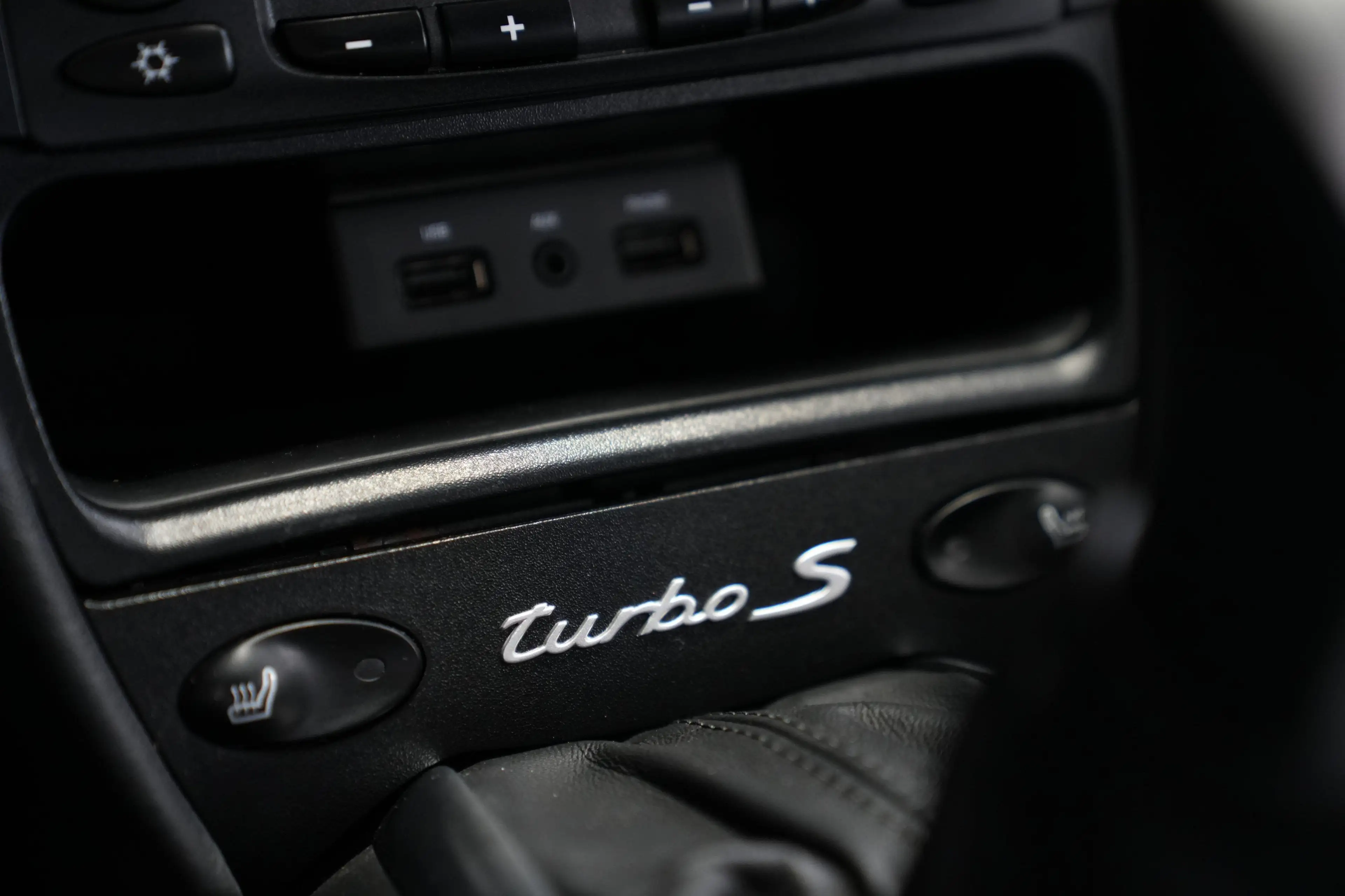 Porsche 911 996 Turbo Carrera Coupe  *4S X50*NAV*BOSE*SPORT-AB — photo 33