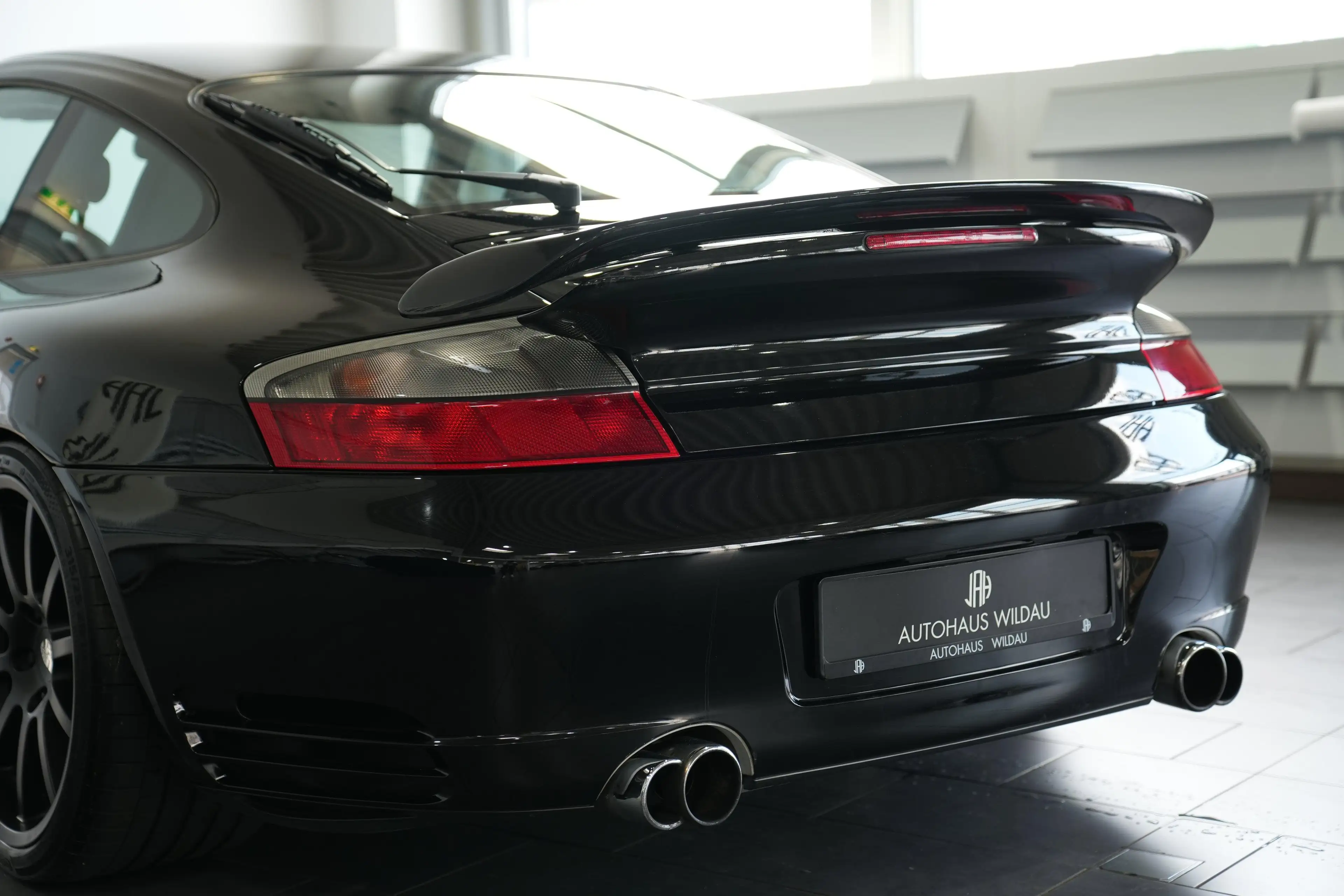 Porsche 911 996 Turbo Carrera Coupe  *4S X50*NAV*BOSE*SPORT-AB — photo 18