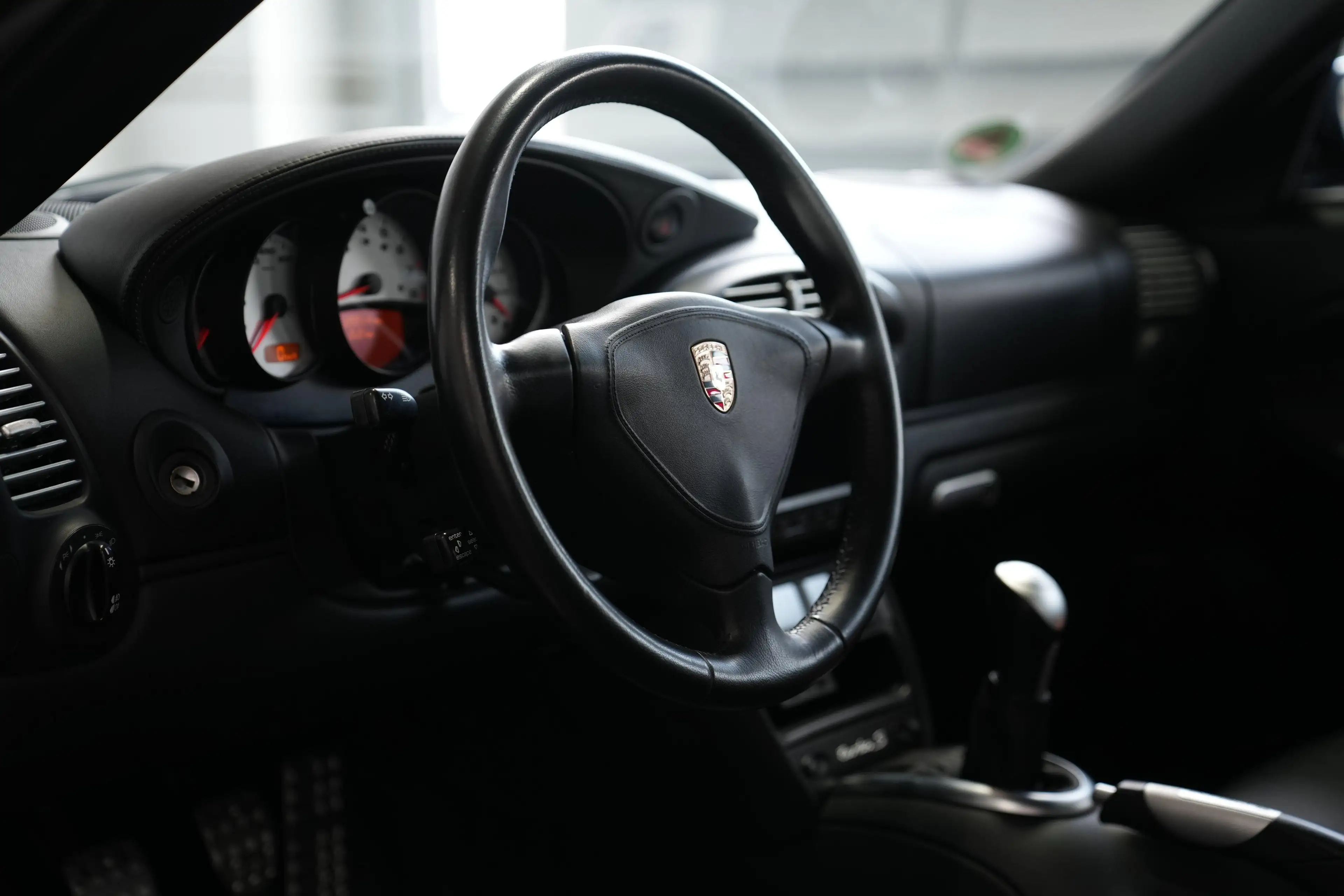 Porsche 911 996 Turbo Carrera Coupe  *4S X50*NAV*BOSE*SPORT-AB — photo 19