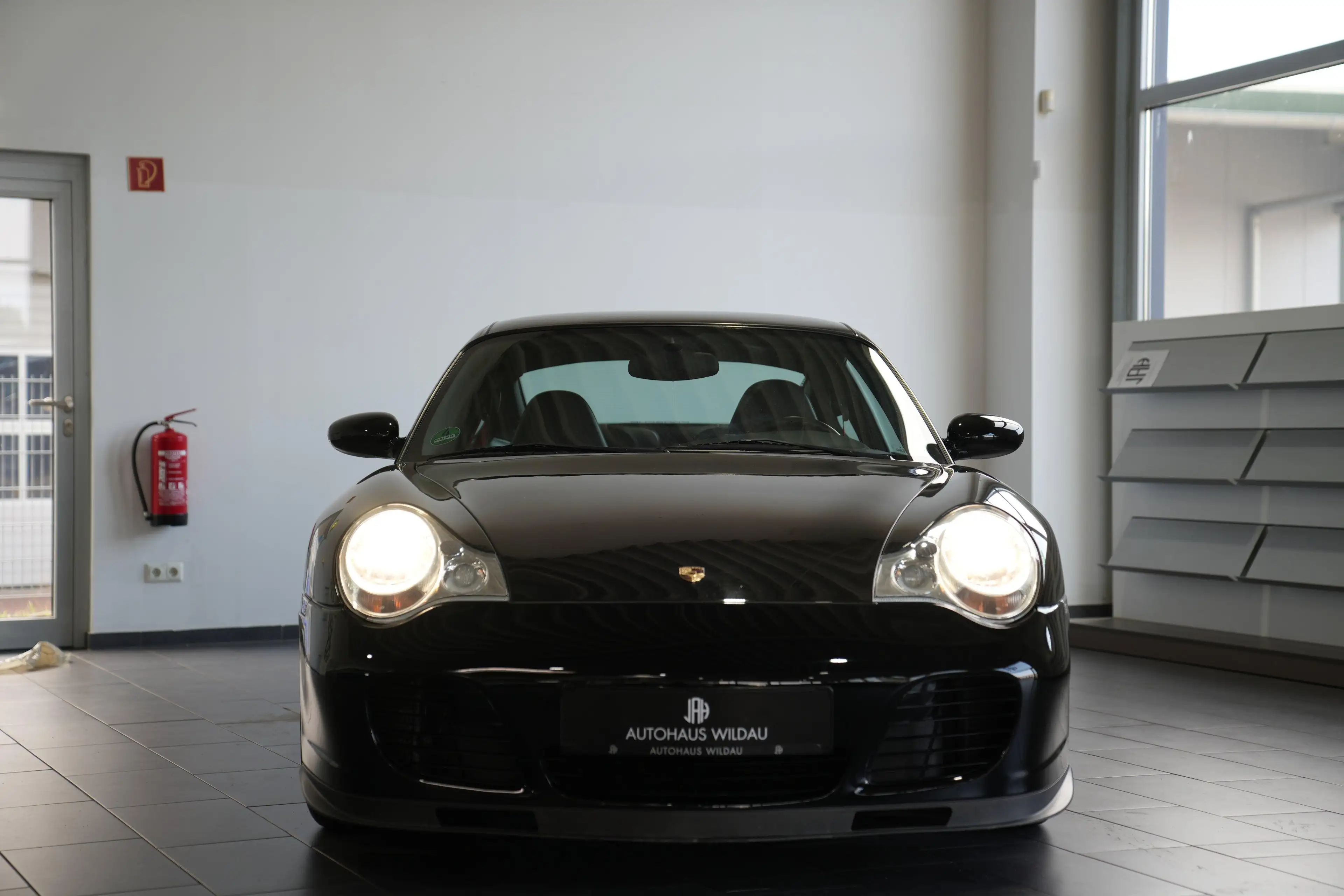 Porsche 911 996 Turbo Carrera Coupe  *4S X50*NAV*BOSE*SPORT-AB — photo 4