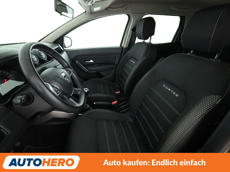 Dacia Duster 1.6 SCe Prestige 4x4 *NAVI*CAM*TEMPO*SHZ*ALU* — photo 10