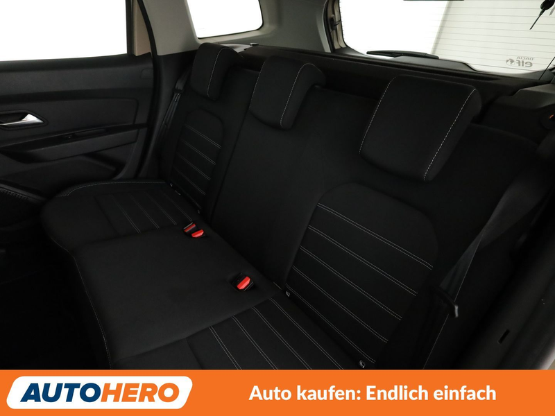 Dacia Duster 1.6 SCe Prestige 4x4 *NAVI*CAM*TEMPO*SHZ*ALU* — photo 14