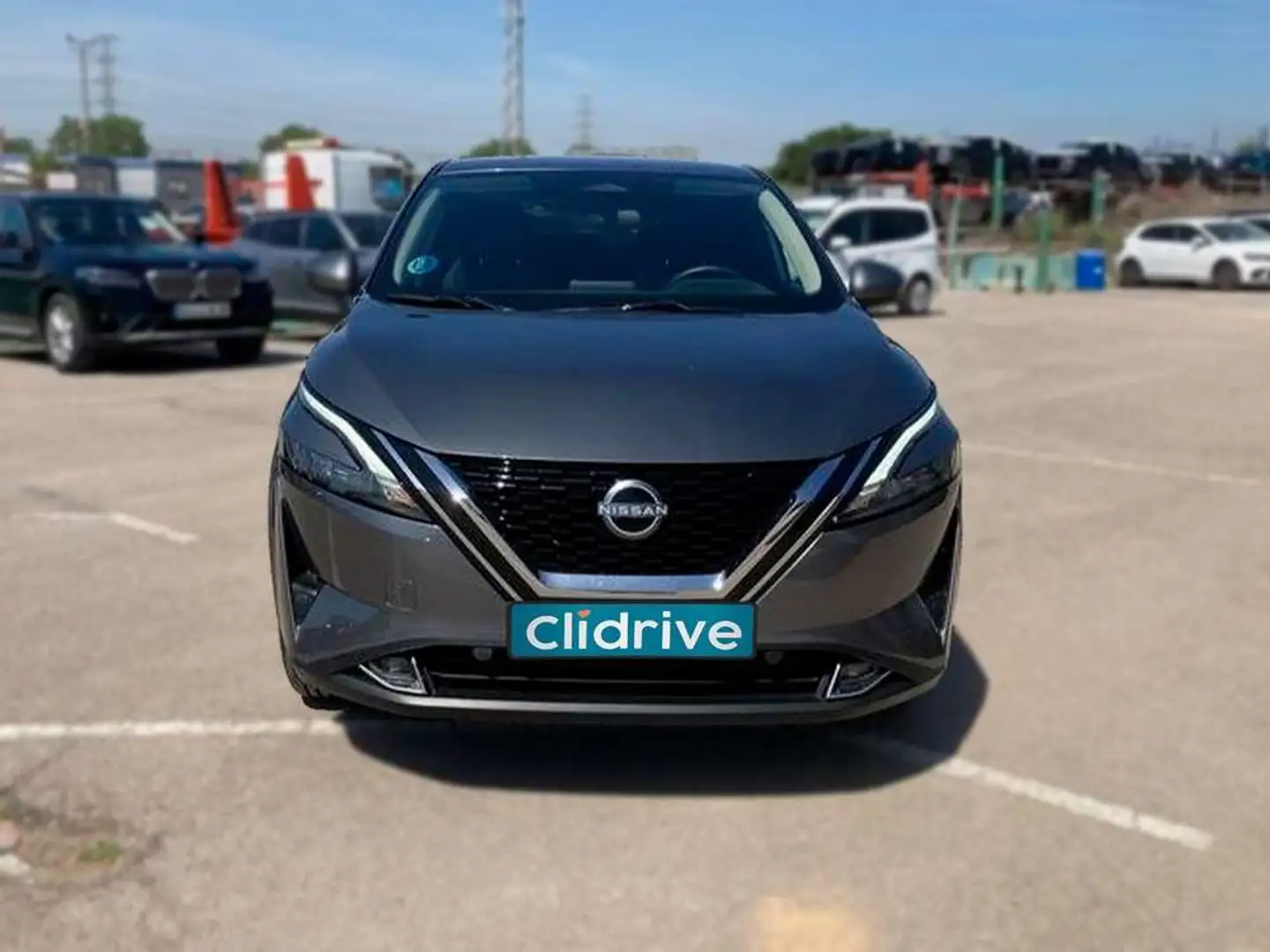 Nissan Qashqai DIG-T 116kW (158CV) mHEV Xtronic Acenta Gris - 2