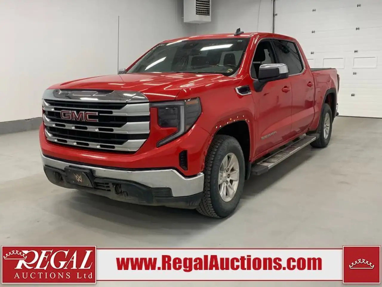 2022 GMC Sierra 1500