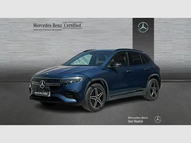 Mercedes-Benz EQA 350 4matic