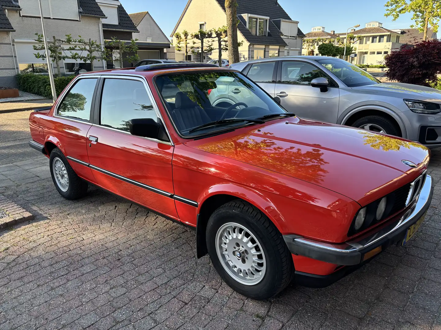 BMW 316 316 Roşu - 2